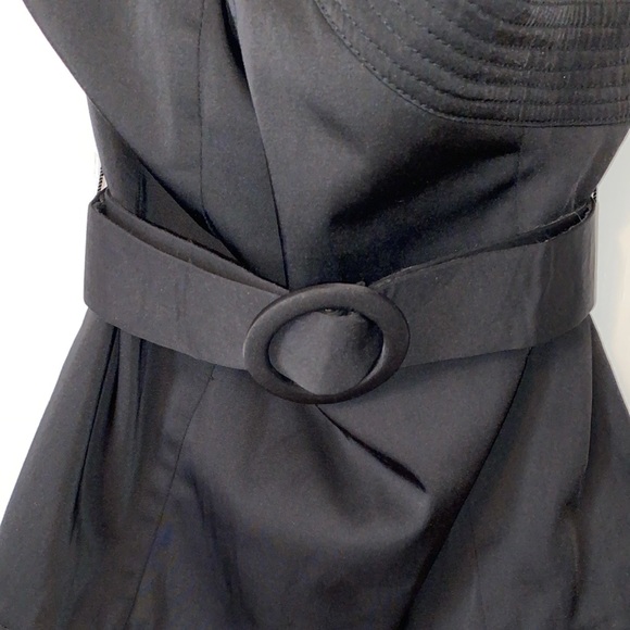 LE CHATEAU women’s black top xx-small - Picture 4 of 8